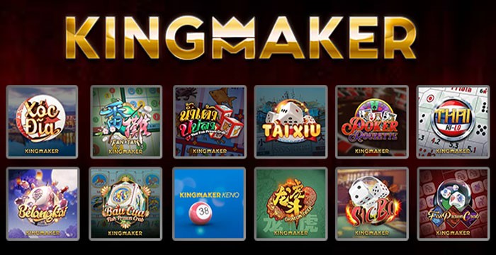 kingmaker สล็อต ค่ายเกมออนไลน์