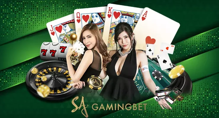 SA Gaming casino online