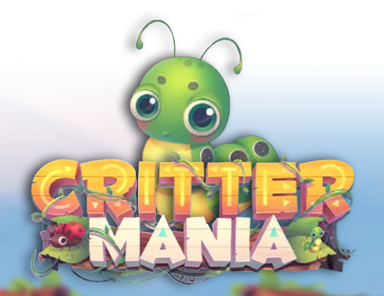 Critter Mania Deluxe สล็อตแมลงน่ารัก