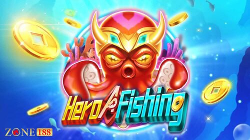เกม Hero Fishing