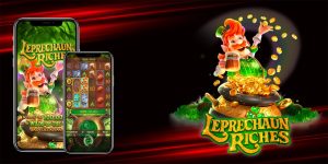 Leprechaun Riches สล็อต เศรษฐีผีแคระ