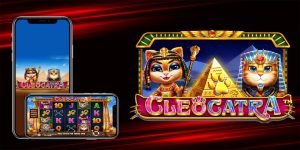 Cleocatra สล็อต pp slot เล่นเกมสล็อต