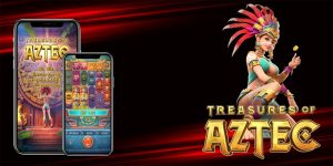 TREASURES OF AZTEC banner