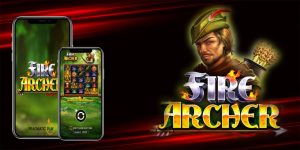 Fire Archer เกมสล็อต นักธนูแห่งไฟ เกมใหม่ล่าสุด จากค่าย Pragmatic Play