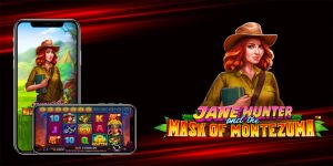 Jane Hunter and the Mask of Montezuma