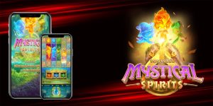 Mystical Spirits เกมสล็อต ภูตน้อยมหรรศจรรย์