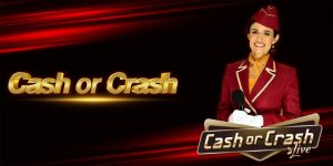 Cash or Crash เกมโชว์พนันลูกบอล
