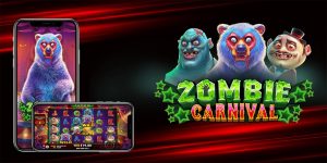 Zombie Carnival สล็อตออนไลน์