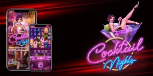 Cocktail Nights สล็อตแตกง่าย ค่าย PG SLOT