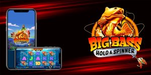 Big Bass – Hold & Spinner สล็อตออนไลน์