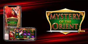 Mystery of the Orient สล็อตออนไลน์