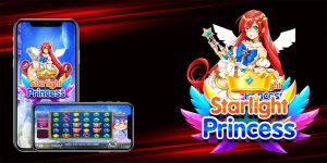 Starlight Princess เกมสล็อตออนไลน์