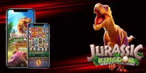 Jurassic Kingdom เกมสล็อตออนไลน์ ค่าย PG SLOT