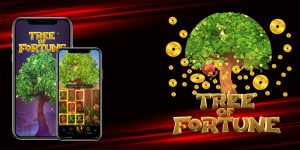 Tree of Fortune เกมสล็อต ต้นไม้แห่งโชคลาภ