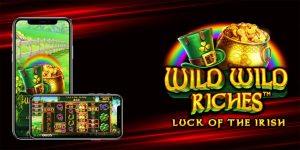 Wild Wild Riches Megaways สล็อตออนไลน์