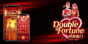 Double Fortune สล็อตโชคลาภคูณสอง สล็อตค่าย PG Slot