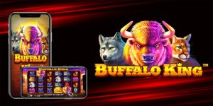 Buffalo King เกมสล็อตออนไลน์